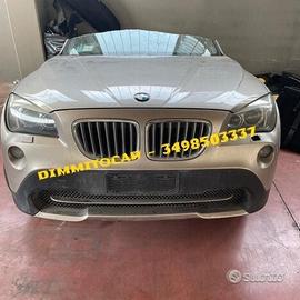 Bmw X1 S-Drive 2012 Motore e cambio