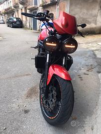 Triump speed triple