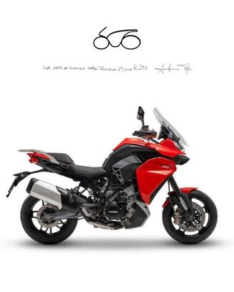 MOTO MORINI Corsaro GT 750 2025
