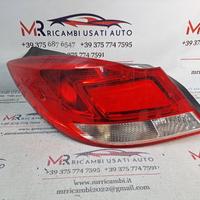 STOP FANALE POSTERIORE SINISTRO OPEL Insignia Berl