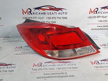 STOP FANALE POSTERIORE SINISTRO OPEL Insignia Berl