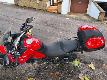 Ducati Multistrada 950S