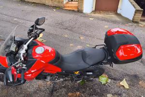 Ducati Multistrada 950S