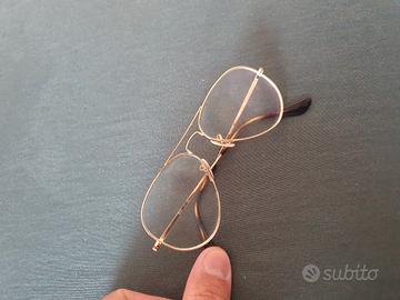 Occhiali da Vista Ray-Ban Aviator 