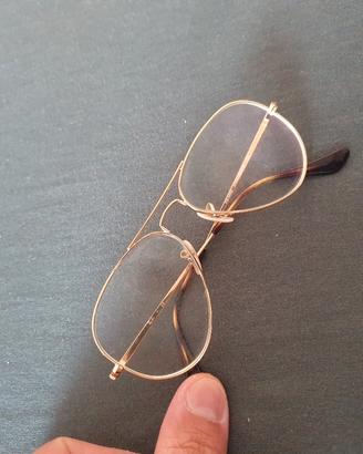 Occhiali da Vista Ray-Ban Aviator 