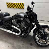 Harley Davidson V-rod muscle 2010