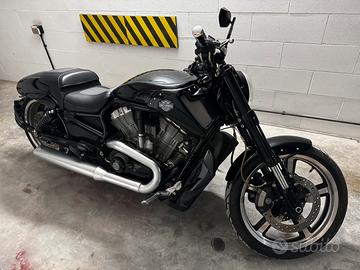 Harley Davidson V-rod muscle 2010