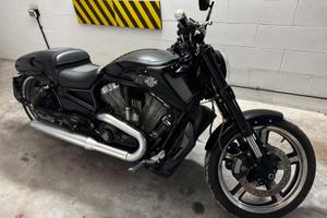 Harley Davidson V-rod muscle 2010