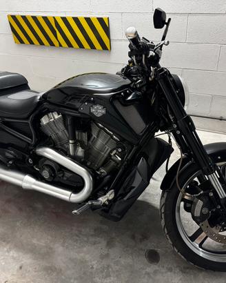 Harley Davidson V-rod muscle 2010