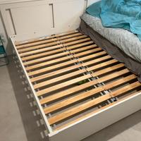 Struttura letto 160x200 IKEA SONGESAND