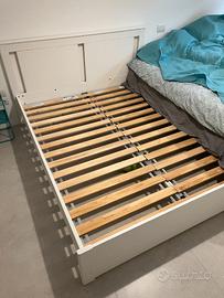 Struttura letto 160x200 IKEA SONGESAND