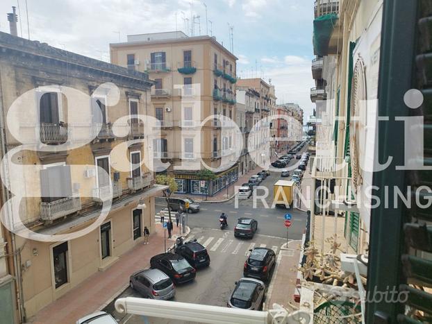 Appartamento Taranto [Cod. rif 3145347VRG] (Borgo)