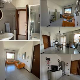 Zona Accademia e via Roma camera arredata