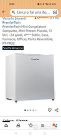 mini freezer 31 litri 