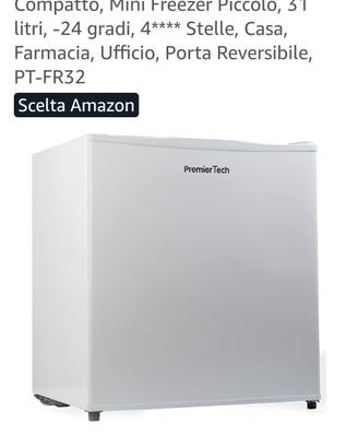 mini freezer 31 litri 