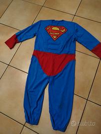 vestito carnevale spiderman 