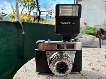 Macchina fotografica kodak retinette IA