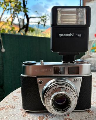 Macchina fotografica kodak retinette IA