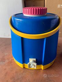 Coppia 2 dispenser da campeggio 5 lt