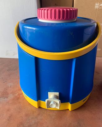 Coppia 2 dispenser da campeggio 5 lt