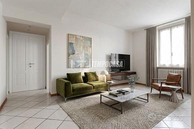 Appartamento a Como Via XX Settembre 3 locali