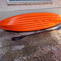 Canoa kedra