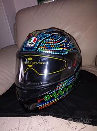 Casco AGV k3 sv