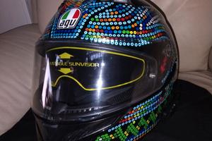 Casco AGV k3 sv