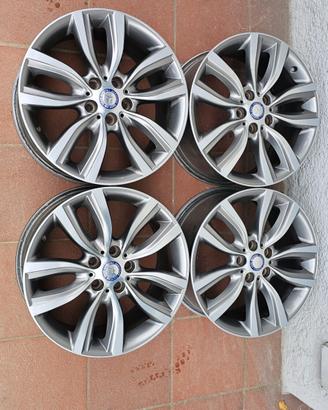 4 cerchi 18 Mercedes classe V Vito Viano