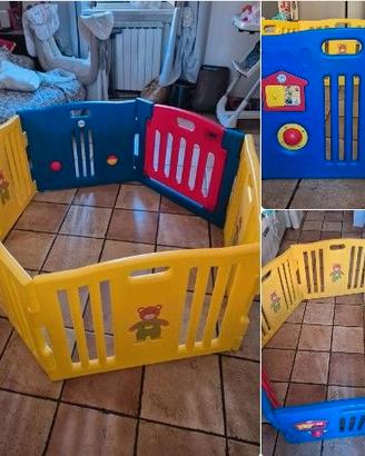 Recinto bambini
