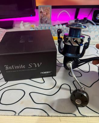 Mulinello Noeby Infinite SW 5000
