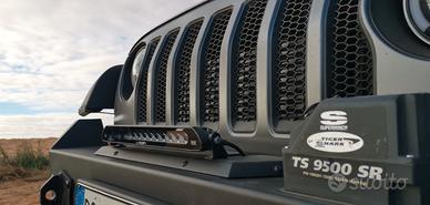 JEEP Wrangler 3ª serie - 2007