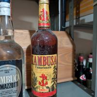 Kambusa L'Amaricante Bonomelli Anni '70 / '80 1L