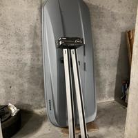 Portapacchi Thule modello Touring L