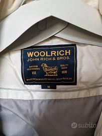 piumino Woolrich donna