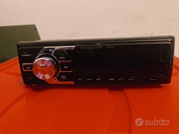 autoradio 
