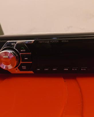 autoradio 
