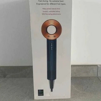 Asciugacapelli Dyson Supersonic hd08 blu