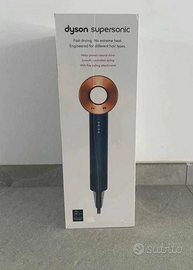 Asciugacapelli Dyson Supersonic hd08 blu