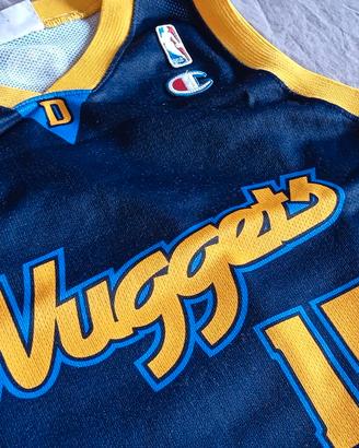 Maglia NBA C. Anthony Denver Nuggets Champion TG L