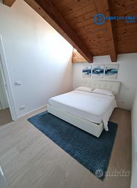 TRILOCALE NUOVO CON GARAGE IN RESIDENCE RECENTE -