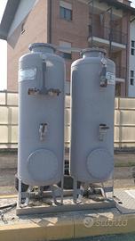 Cisterna raccolta acqua