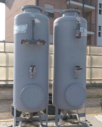 Cisterna raccolta acqua