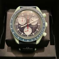 Swatch X Omega Mission ato The Earth