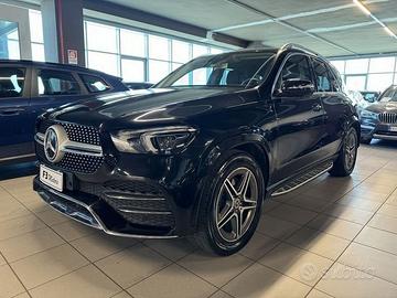 Mercedes-Benz GLE 400 d 4Matic Premium