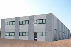 CAPANNONE A ALBIGNASEGO