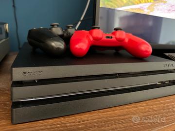 PS4 Pro - Play Station 4 Pro