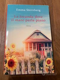 Libri la locanda dove il mare parla piano