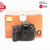 Nikon D800
