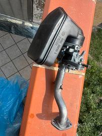 carburatore dell’orto shb 16.10 per vespa pk